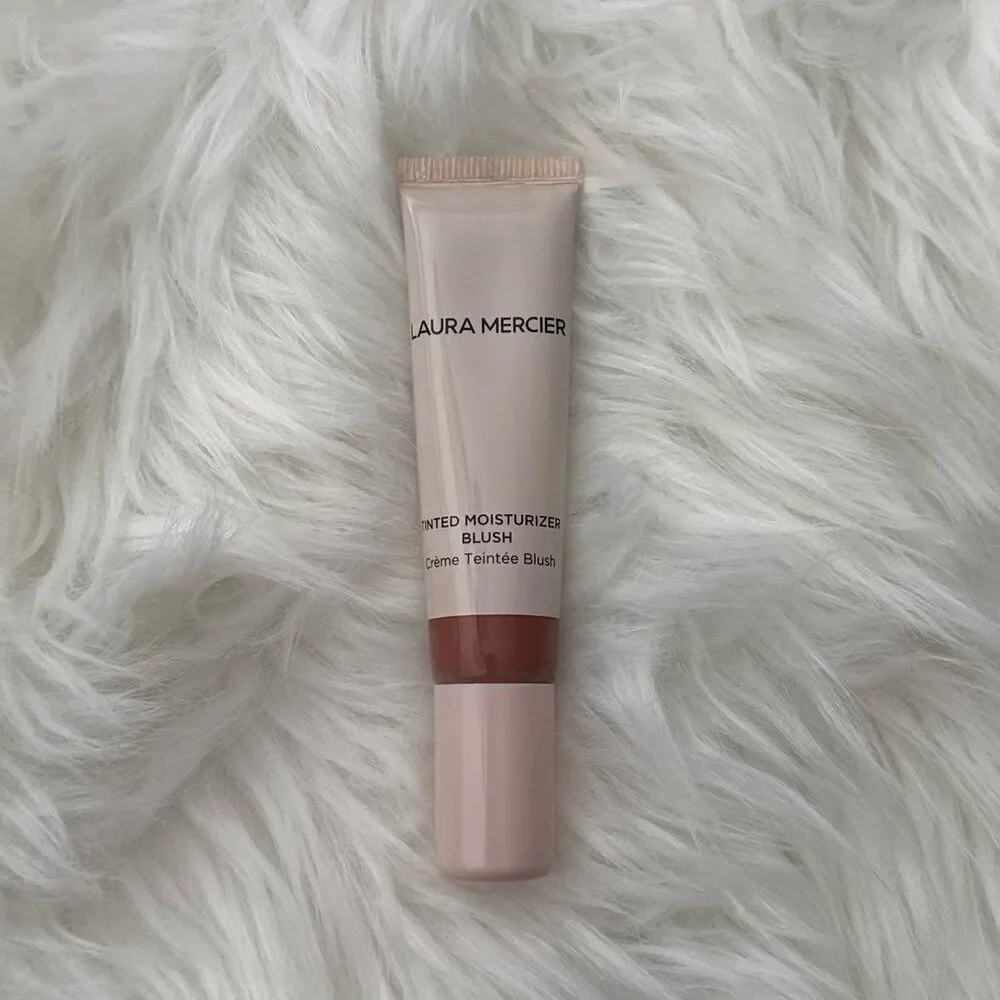 Laura Mercier Tinted Moisturizer Cream Blush Coastline Cappuccino